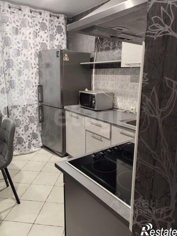 1-комн квартира улица Радищева, 156,  д. 156