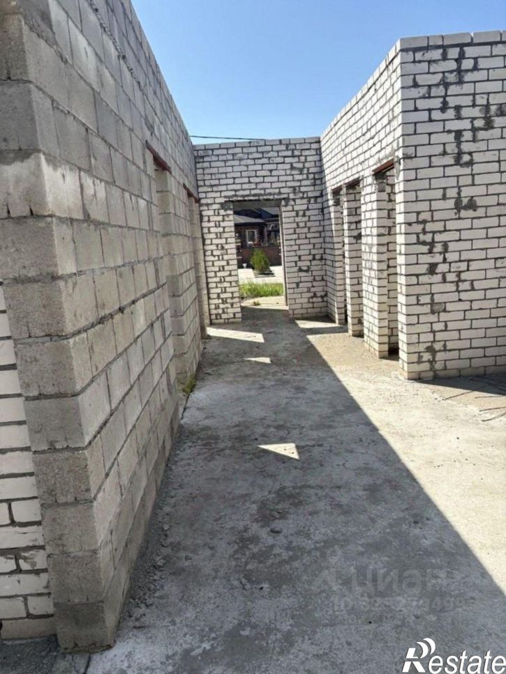 Земельный участок 1-й переулок Землякова