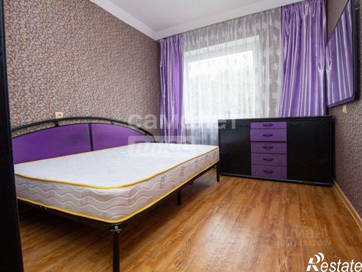 3-комн квартира улица Минаева, 15,  д. 15