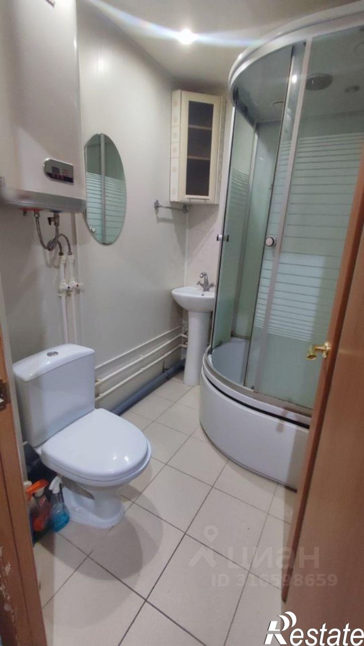 1-комн квартира улица Металлистов, 19,  д. 19