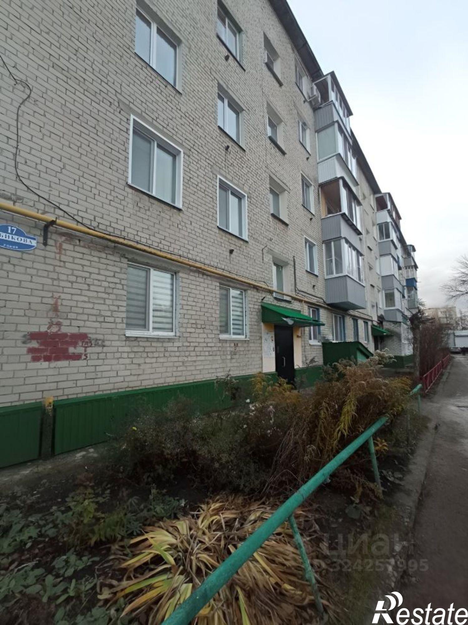 Сдать квартиру за 15 000 рублей на улица Рябикова, 17