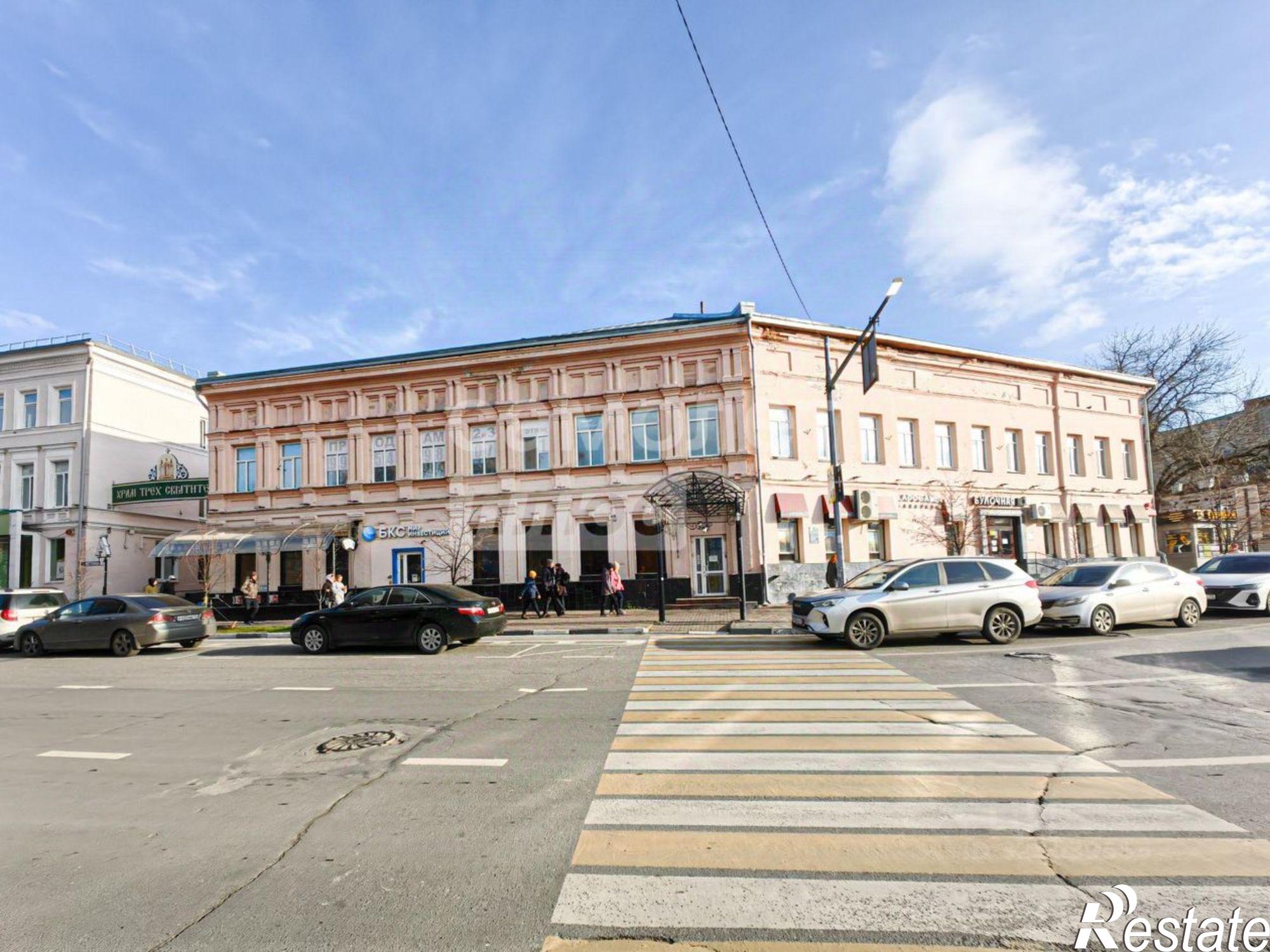 Купить офис, помещение под офис за 49 000 000 рублей на улица Гончарова, 28