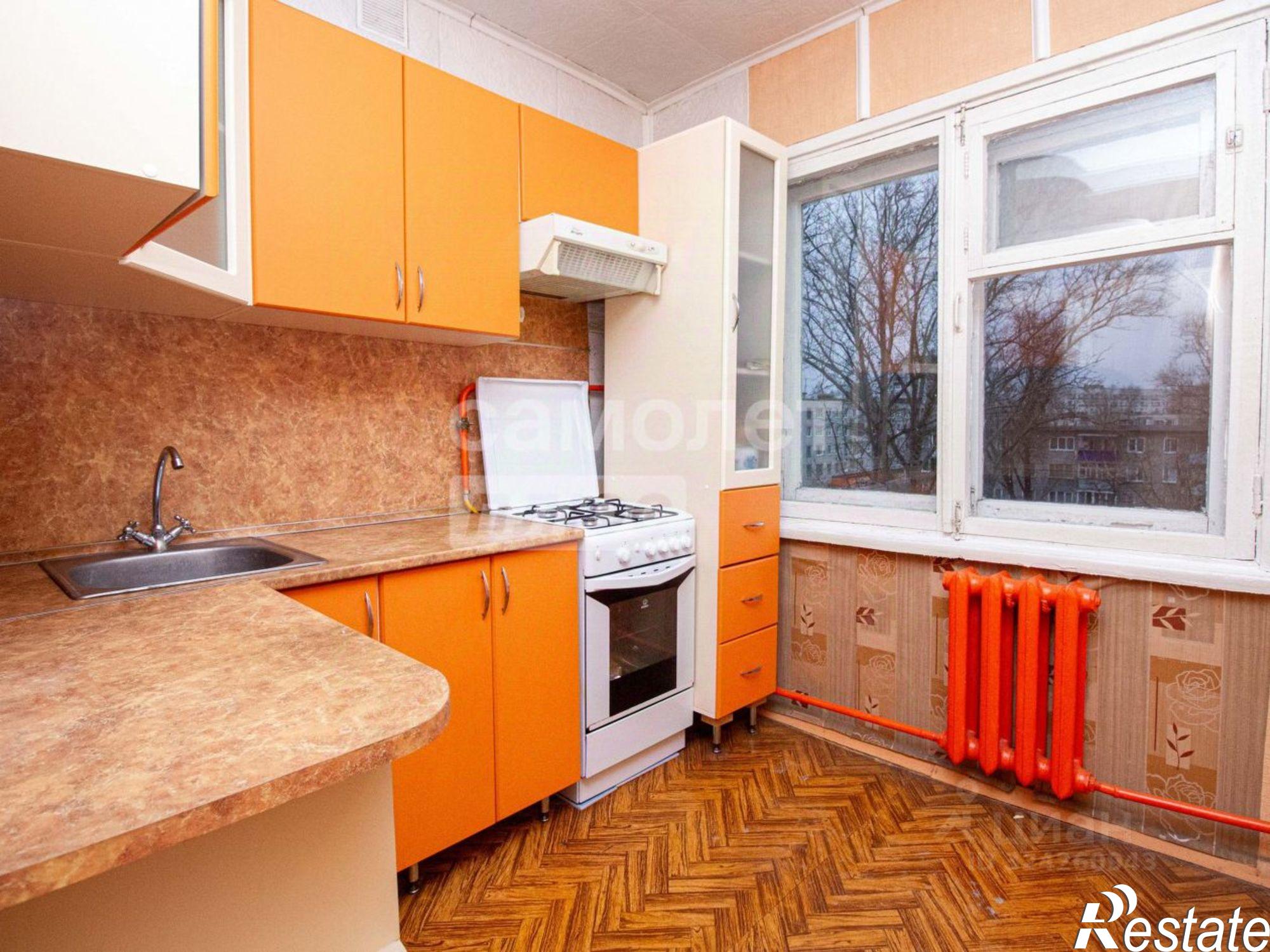 Купить квартиру за 2 798 000 рублей на улица Пушкарёва, 68