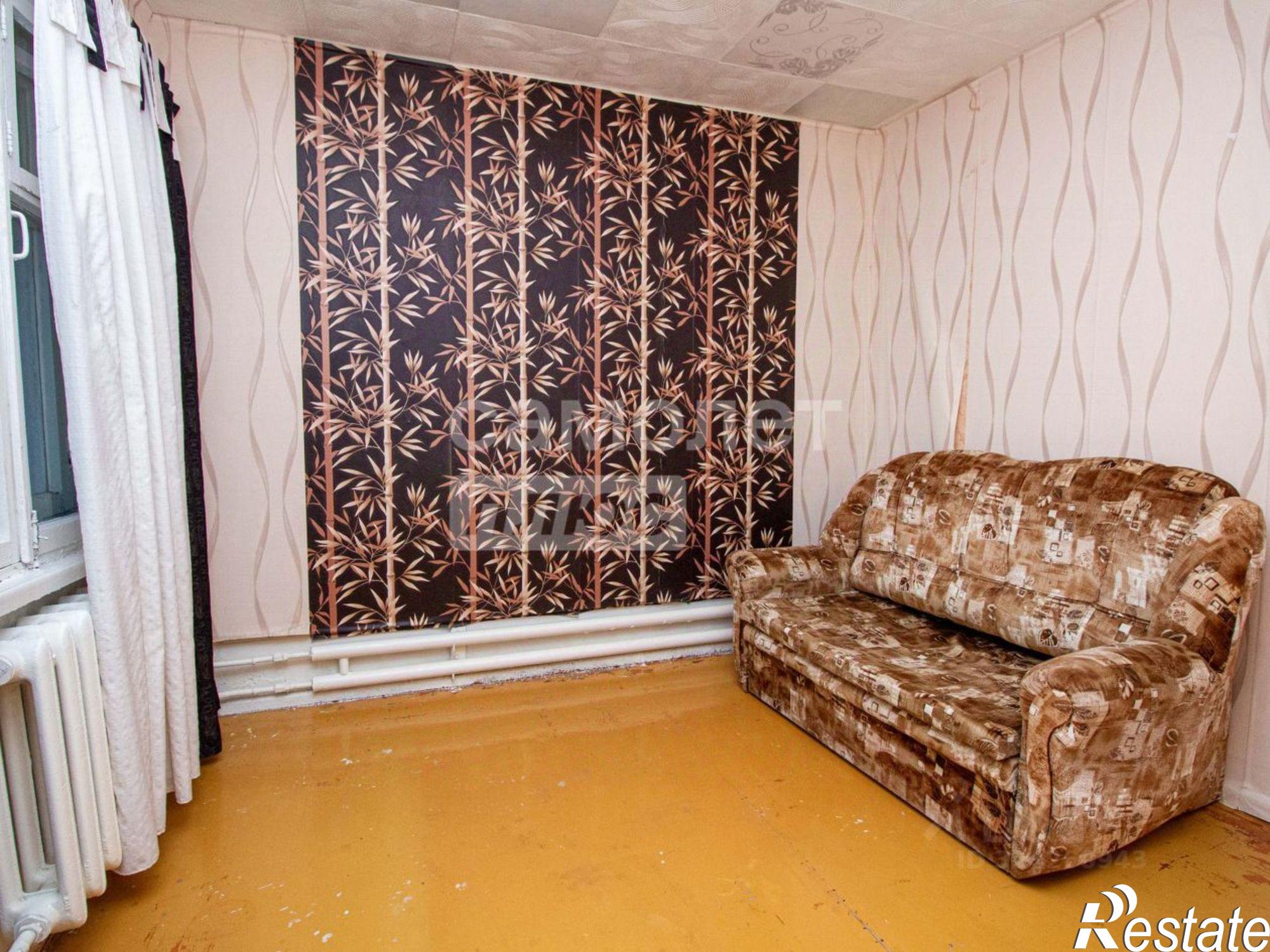 Купить квартиру за 2 798 000 рублей на улица Пушкарёва, 68