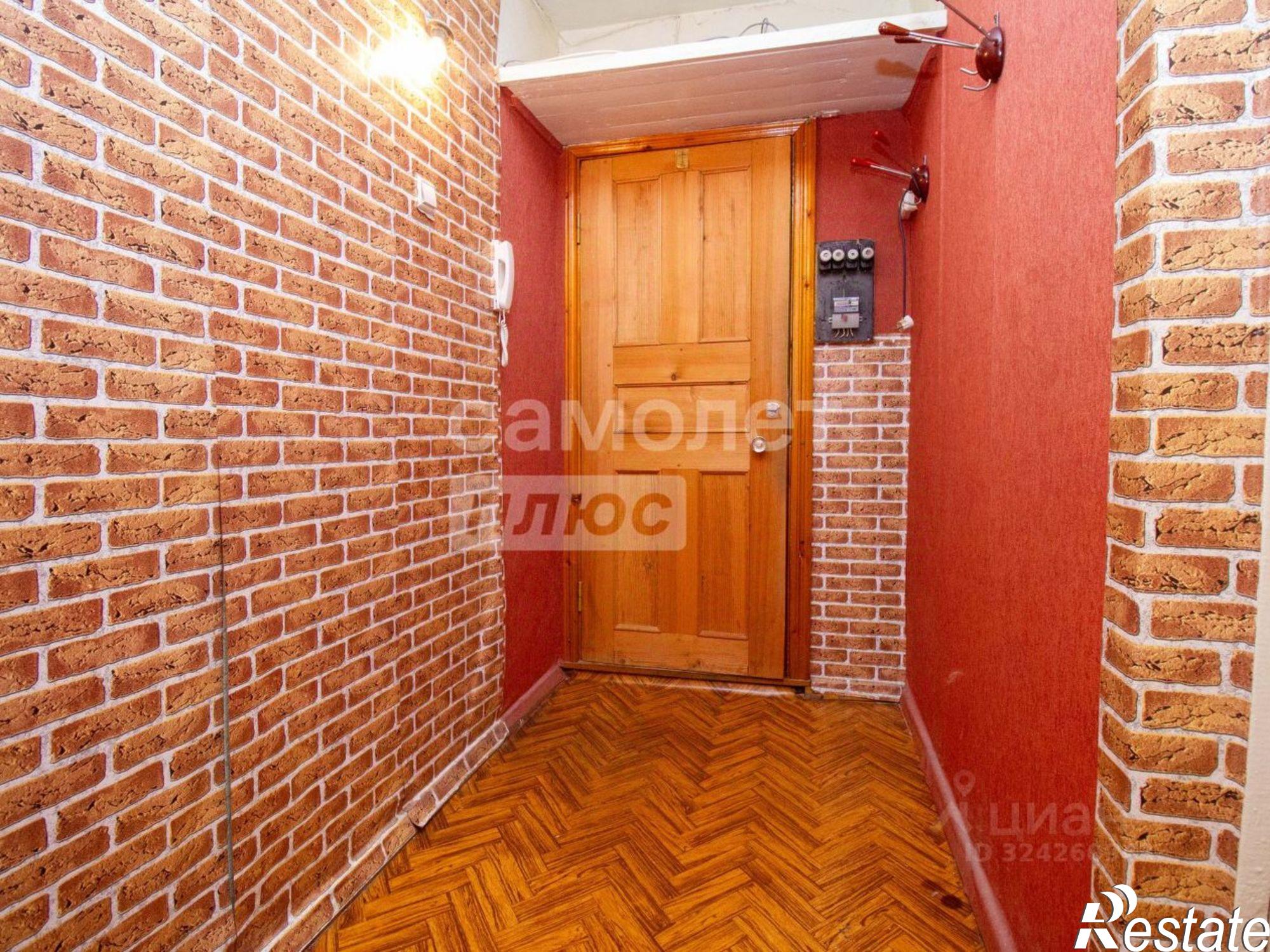 Купить квартиру за 2 798 000 рублей на улица Пушкарёва, 68