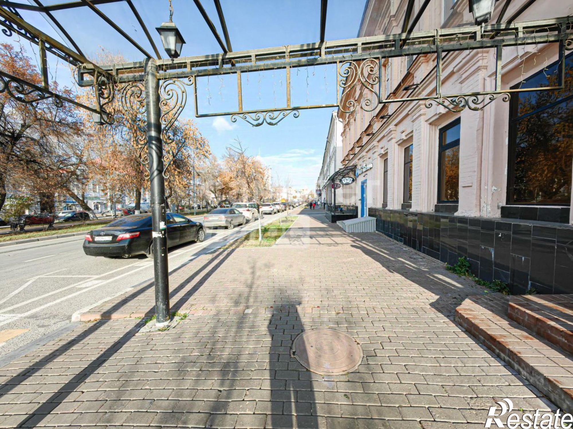 Купить офис, помещение под офис за 49 000 000 рублей на улица Гончарова, 28