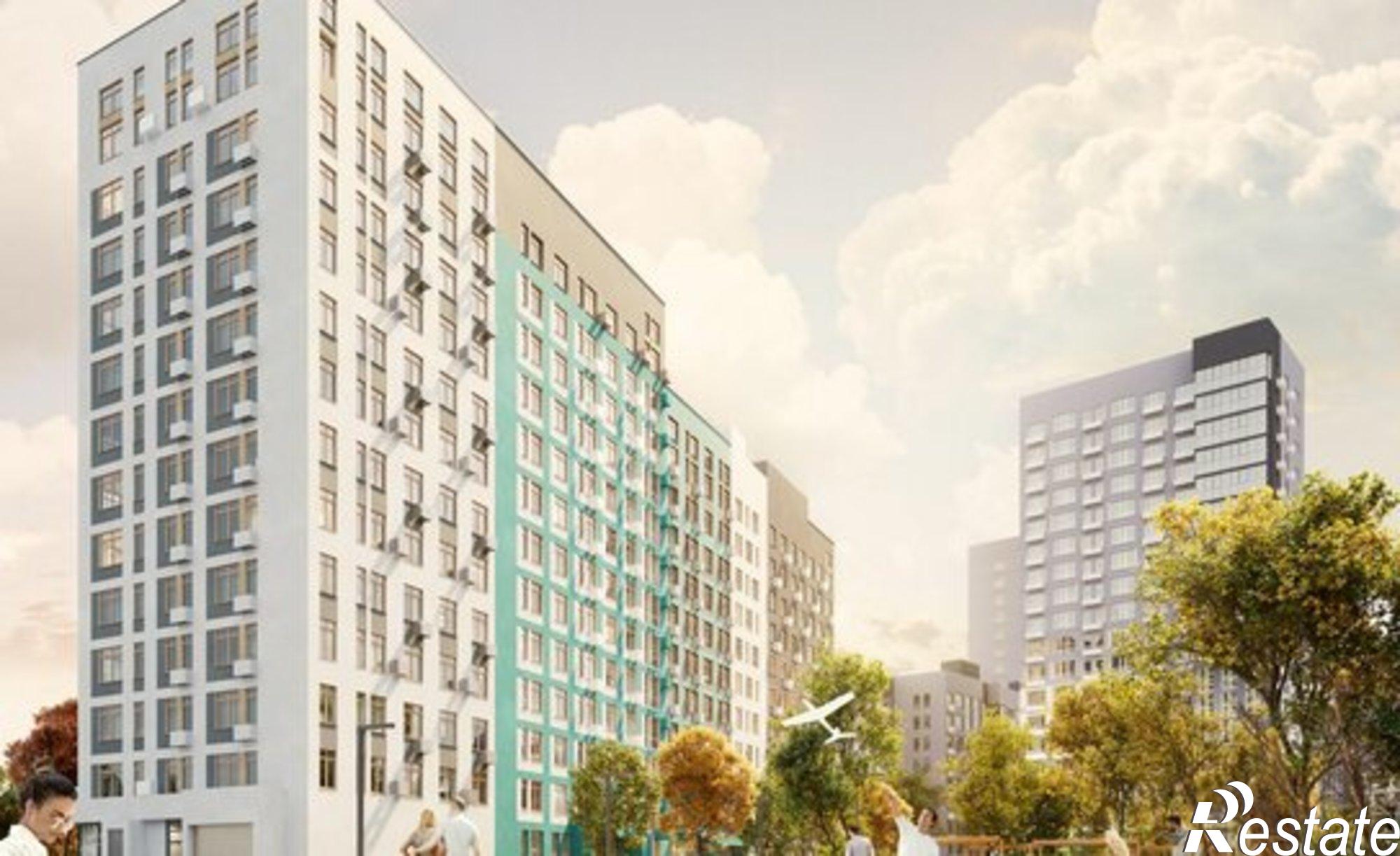 Купить квартиру за 8 009 160 рублей на Юго-Западная улица, 15