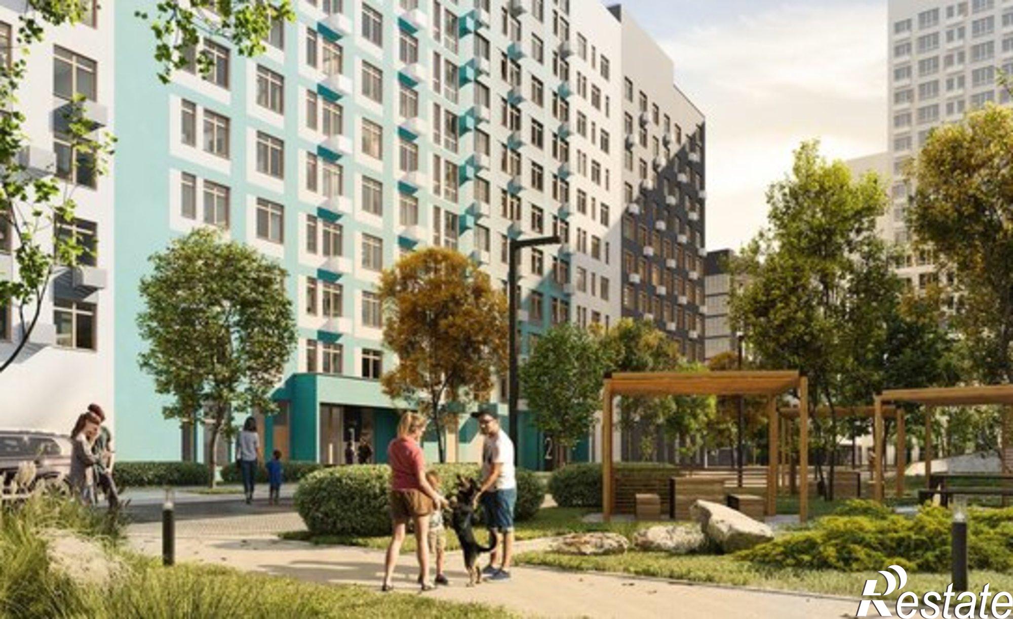 Купить квартиру за 8 009 160 рублей на Юго-Западная улица, 15