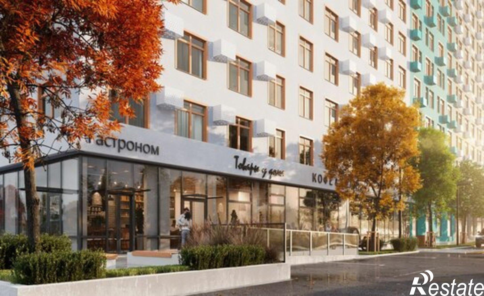 Купить квартиру за 8 009 160 рублей на Юго-Западная улица, 15