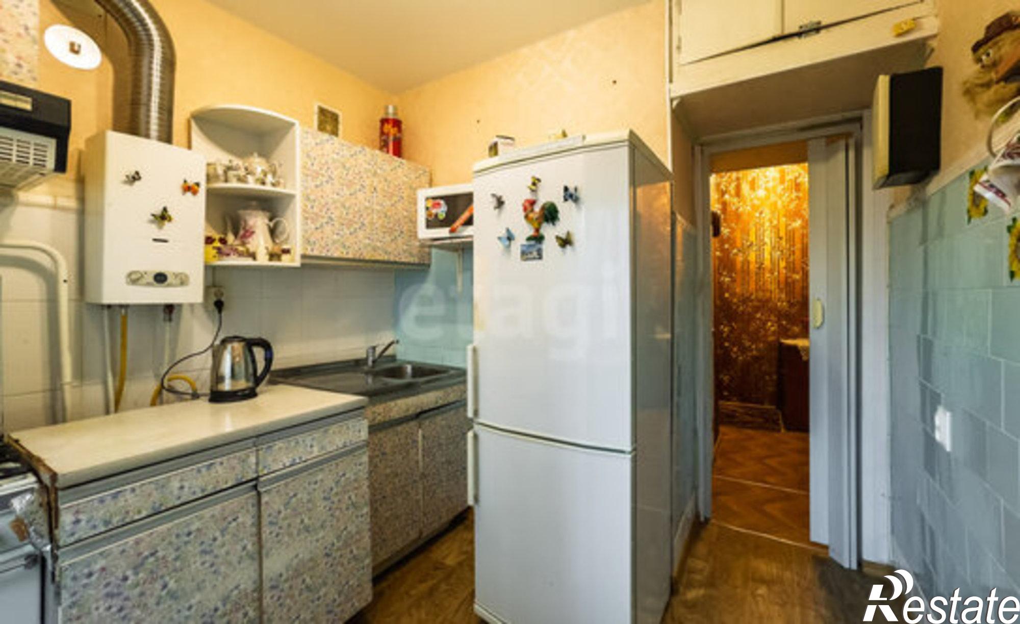 Купить квартиру за 2 600 000 рублей на ул Радищева, 179