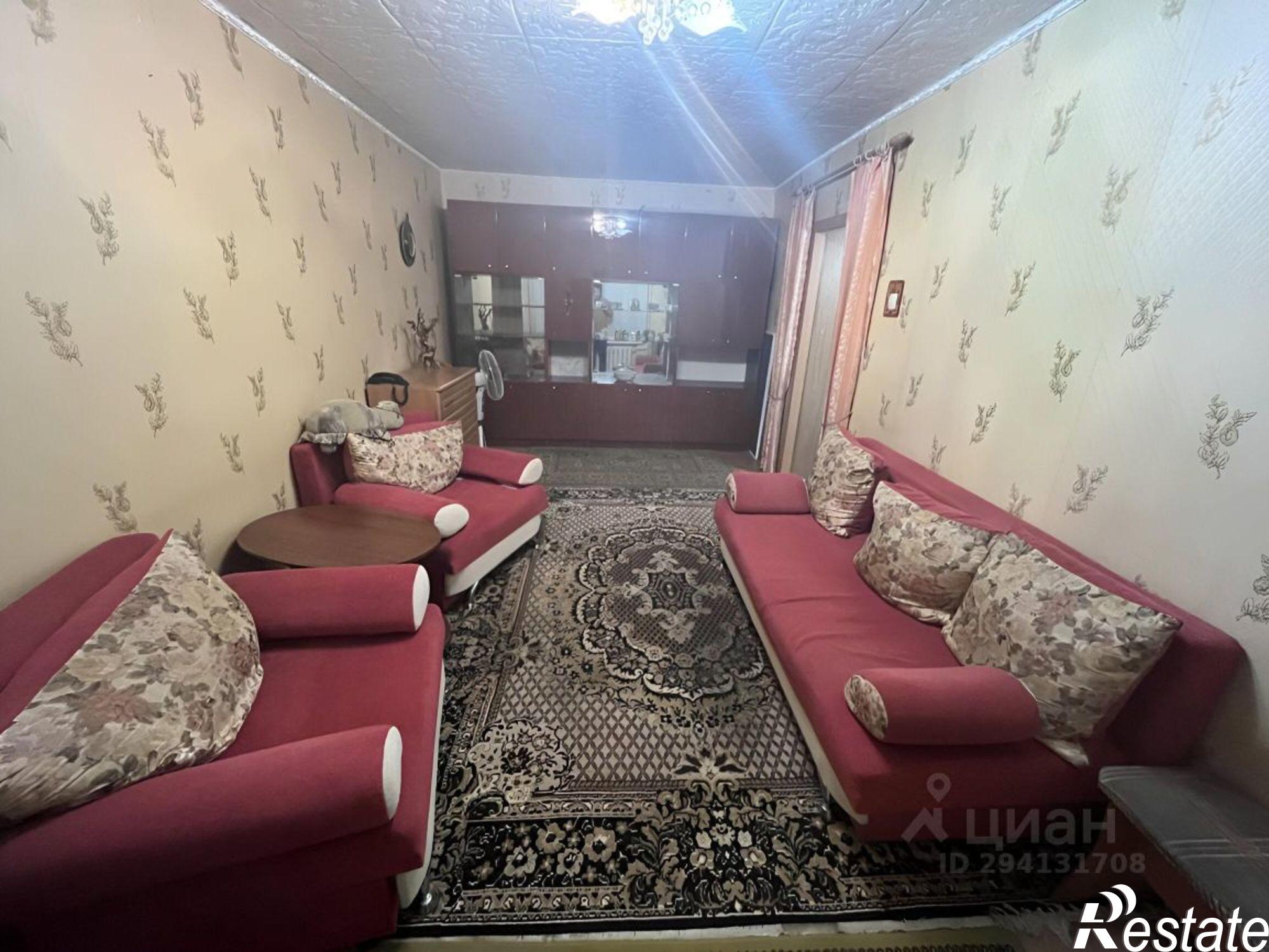 Сдать квартиру за 30 000 рублей на улица Полбина, 46