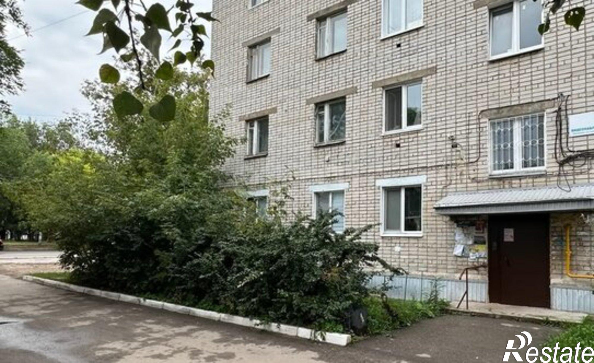 Купить квартиру за 1 600 000 рублей на Краснопролетарская улица, 13