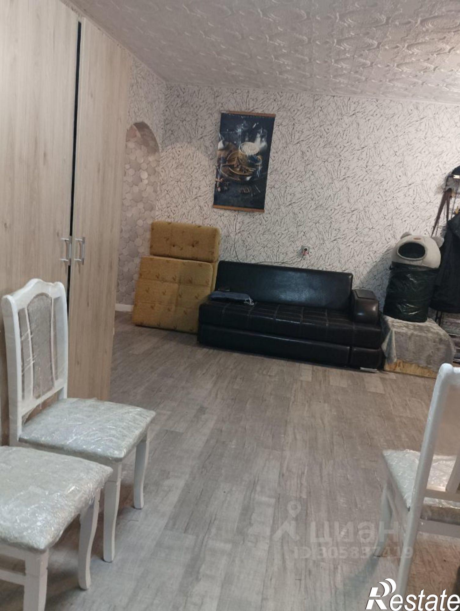 Купить квартиру за 5 800 000 рублей на улица Репина, 45