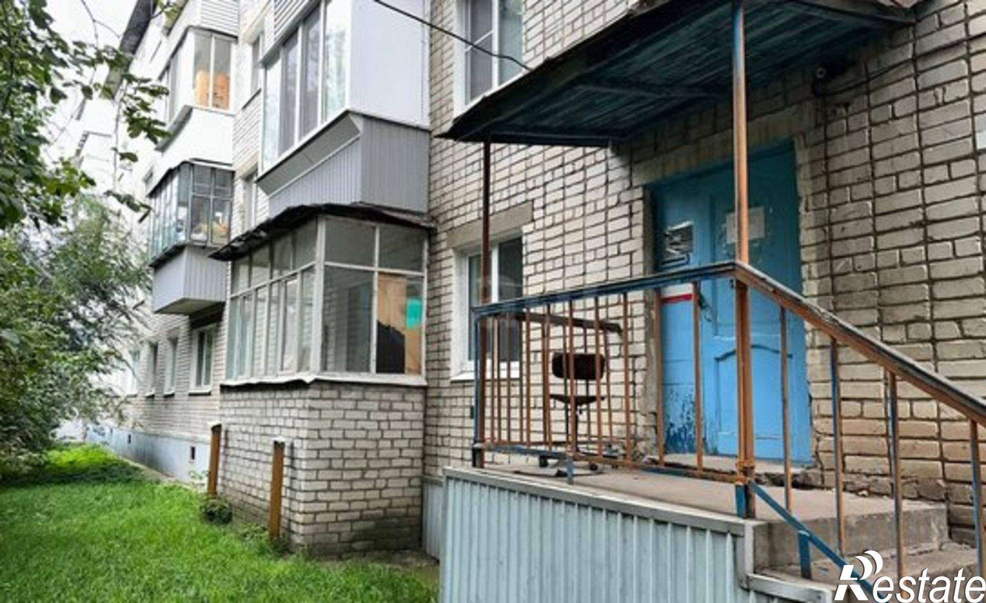 Купить квартиру за 1 600 000 рублей на Краснопролетарская улица, 13