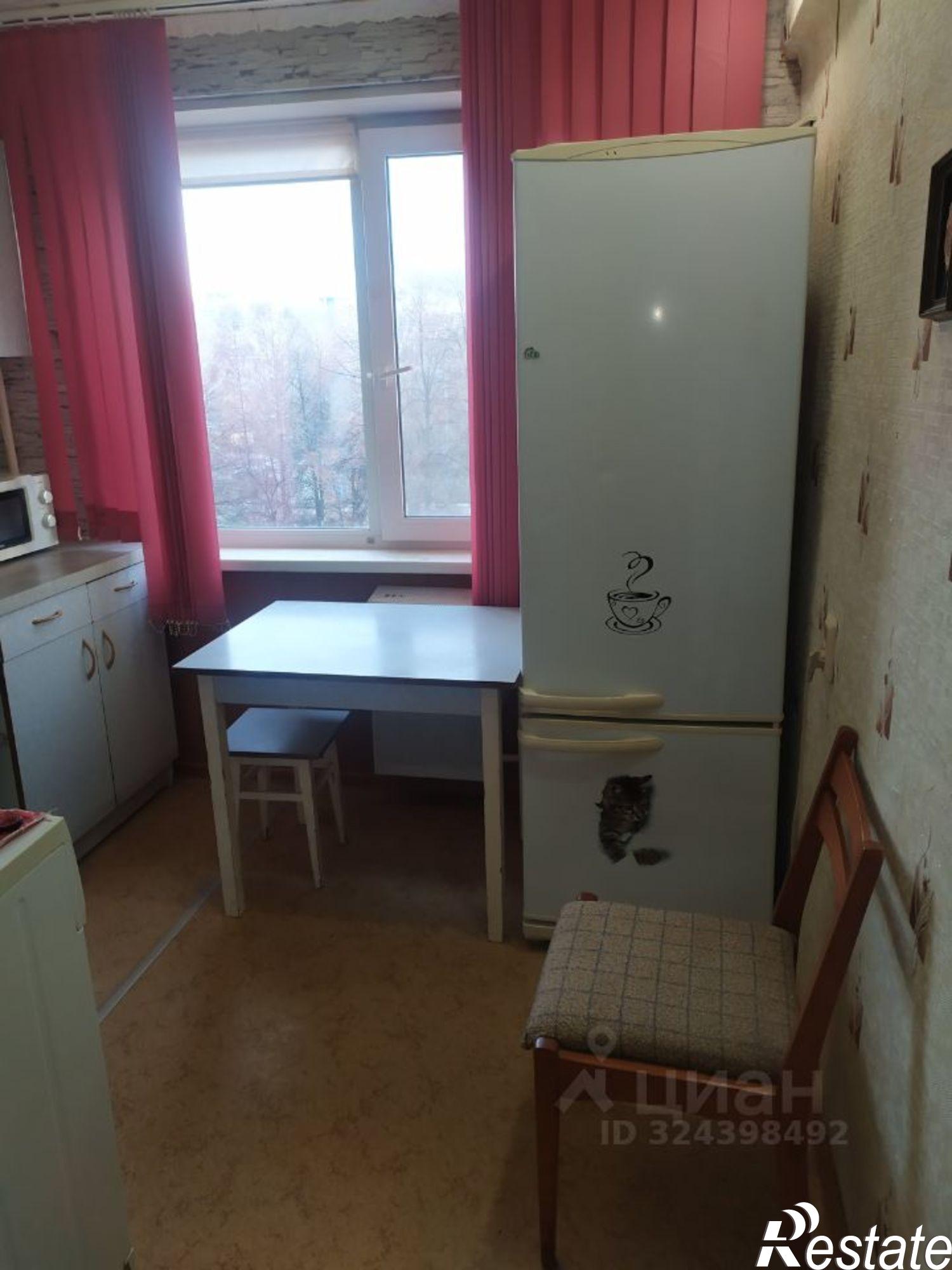 Сдать квартиру за 19 000 рублей на ул Рябикова, 80