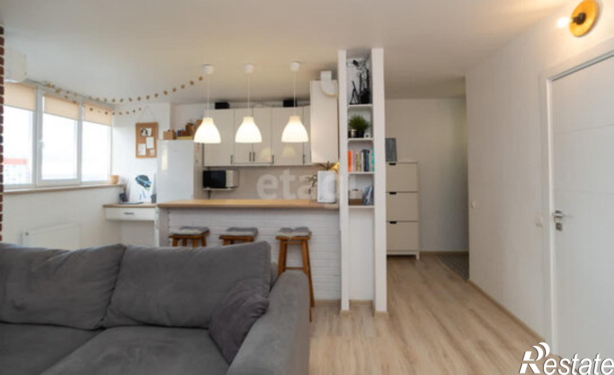 Купить квартиру за 5 690 000 рублей на пр-кт Ливанова, 8