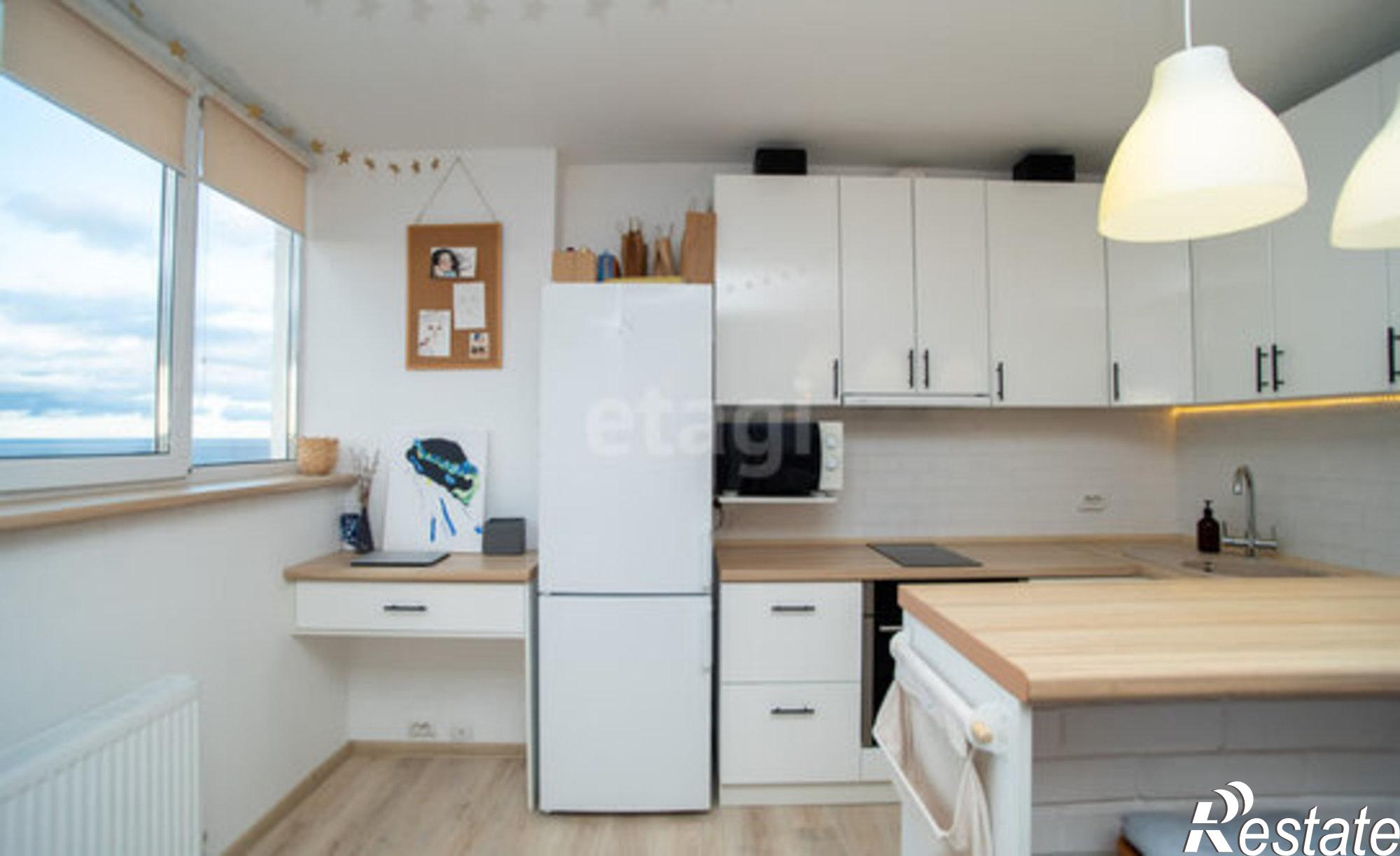 Купить квартиру за 5 690 000 рублей на пр-кт Ливанова, 8