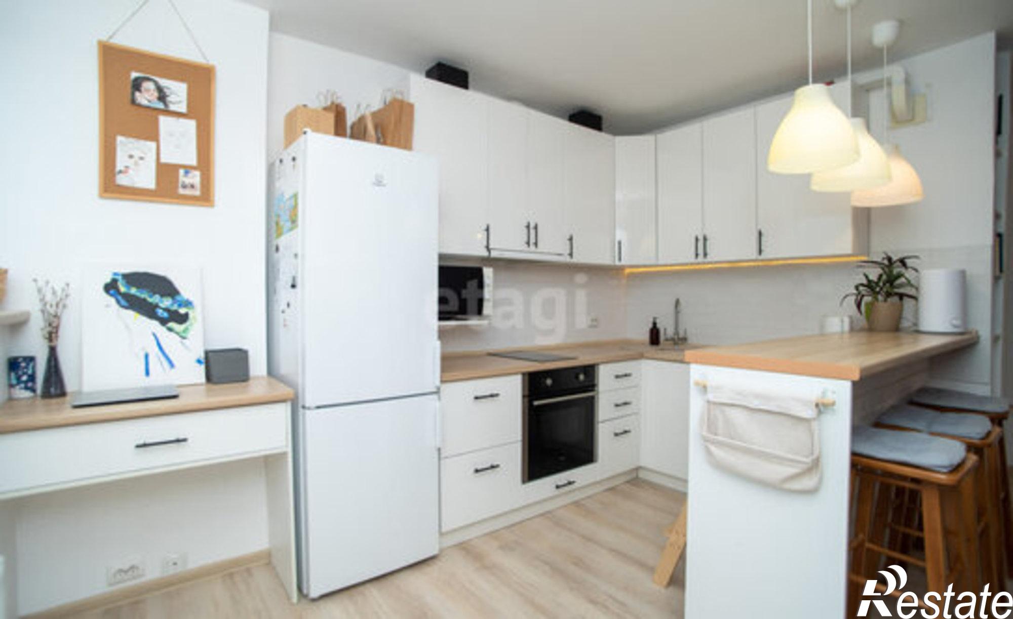 Купить квартиру за 5 690 000 рублей на пр-кт Ливанова, 8