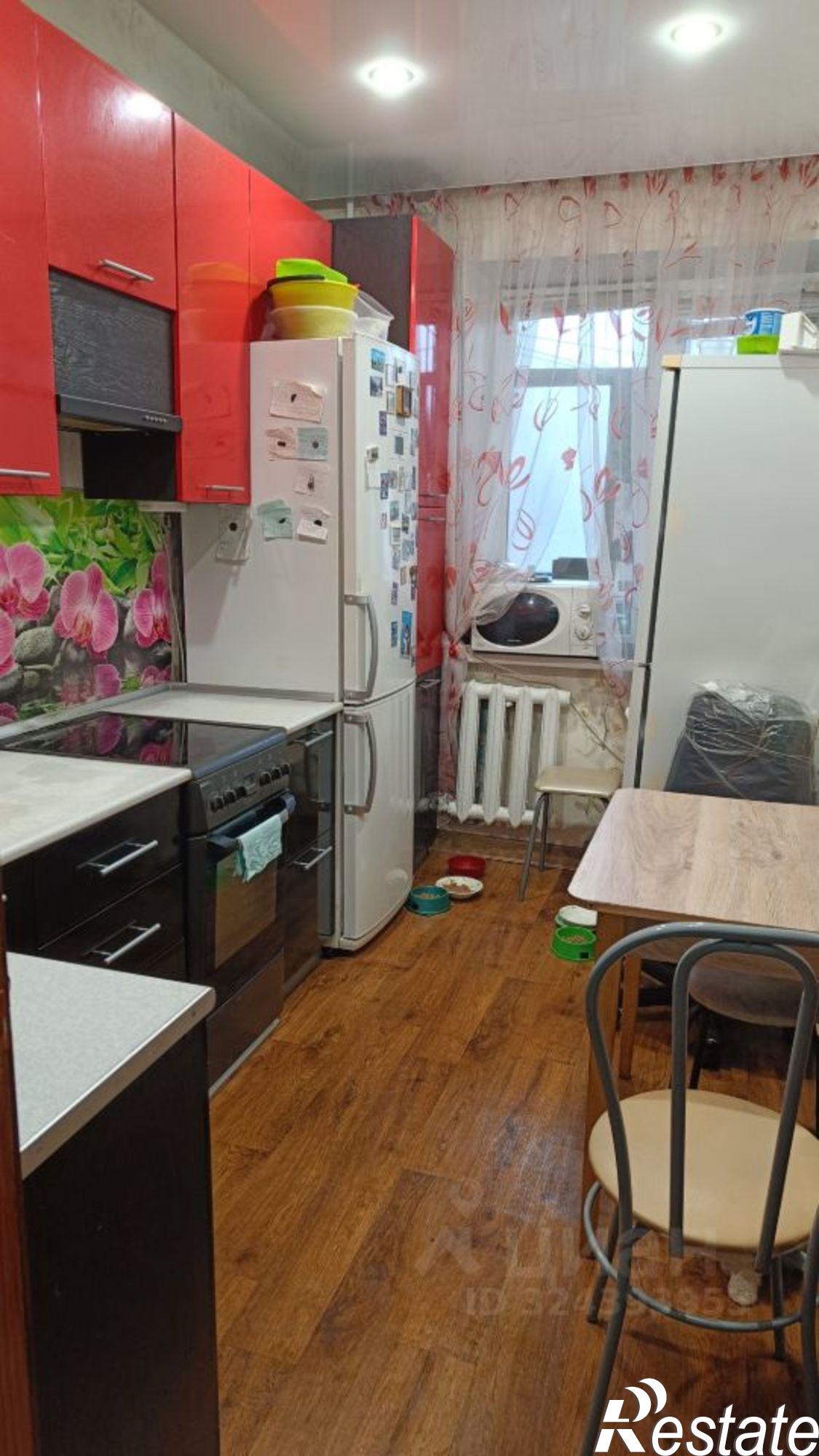 Купить квартиру за 4 620 000 рублей на ул Рябикова, 71