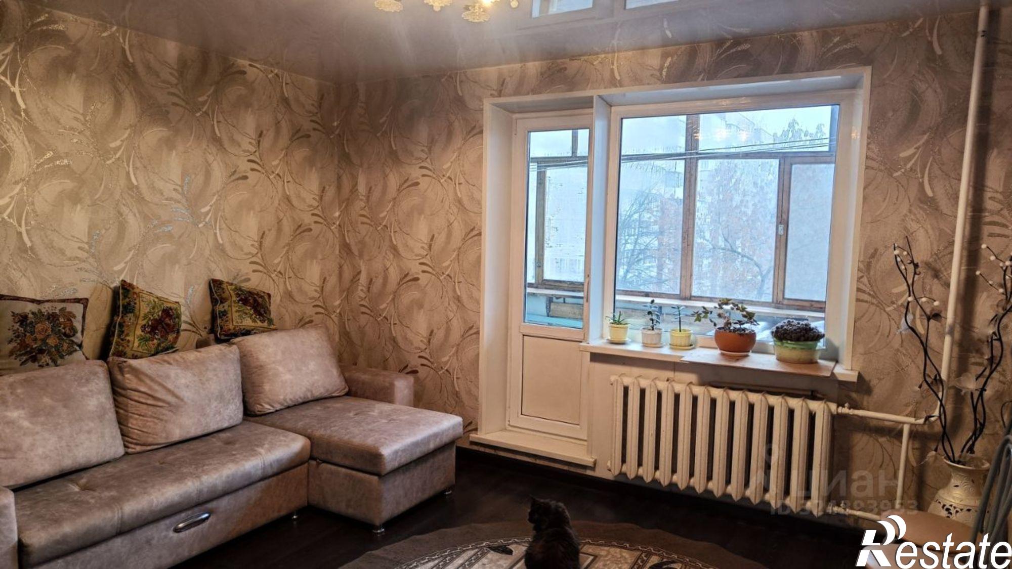 Купить квартиру за 4 620 000 рублей на ул Рябикова, 71