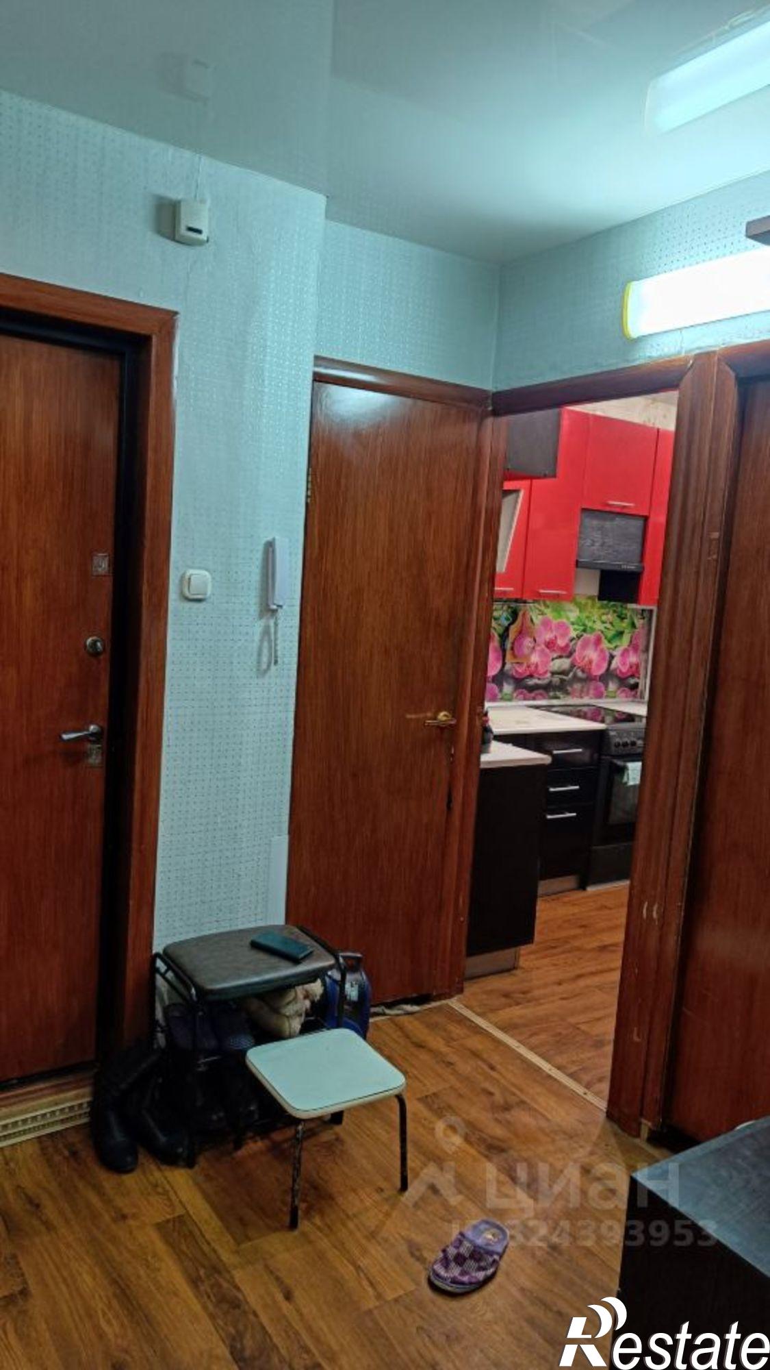 Купить квартиру за 4 620 000 рублей на ул Рябикова, 71