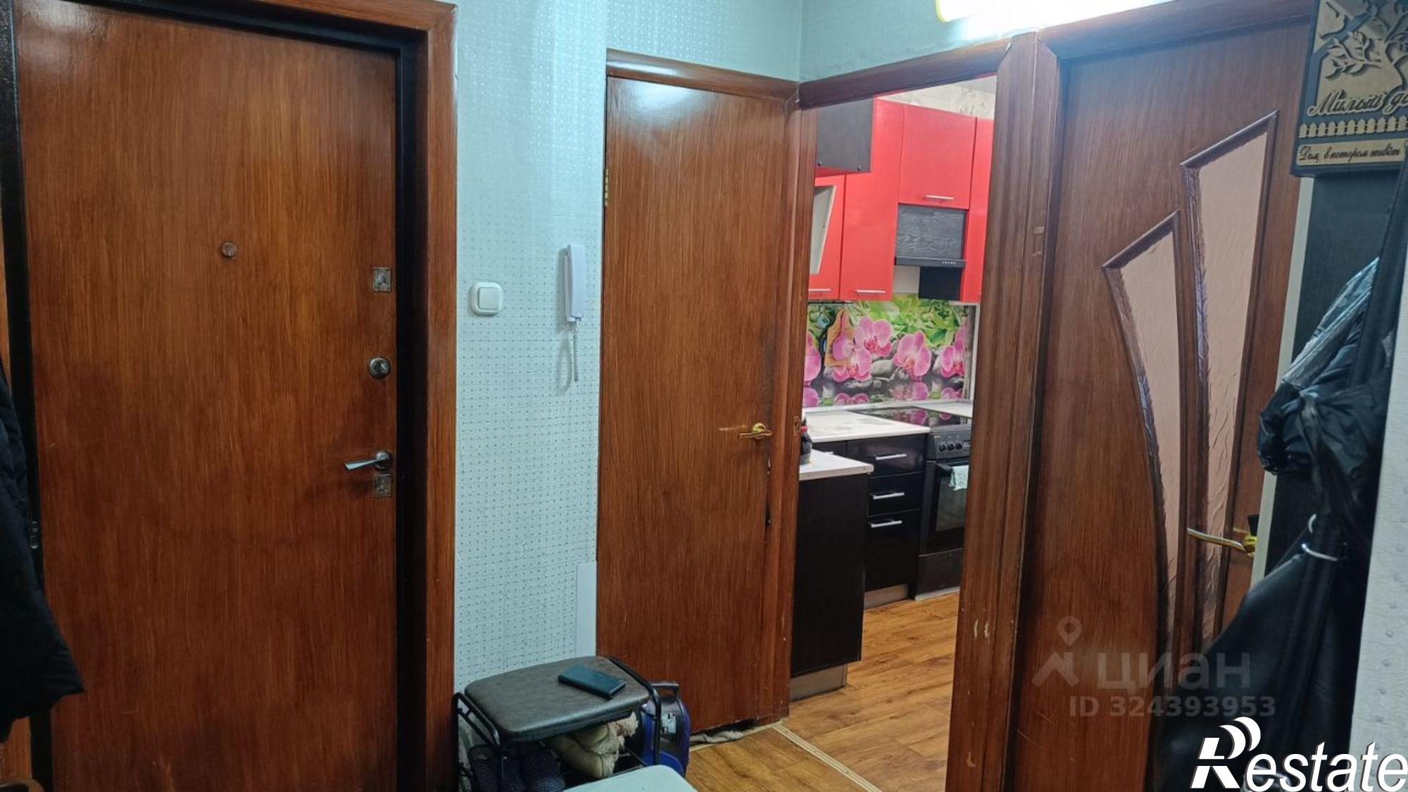 Купить квартиру за 4 620 000 рублей на ул Рябикова, 71