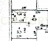 2-комн, 60кв м, этаж 3/19 Юго-Западная улица, 11