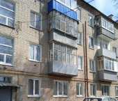 1-комн, 30кв м, этаж 1/4 ул Кролюницкого, 10