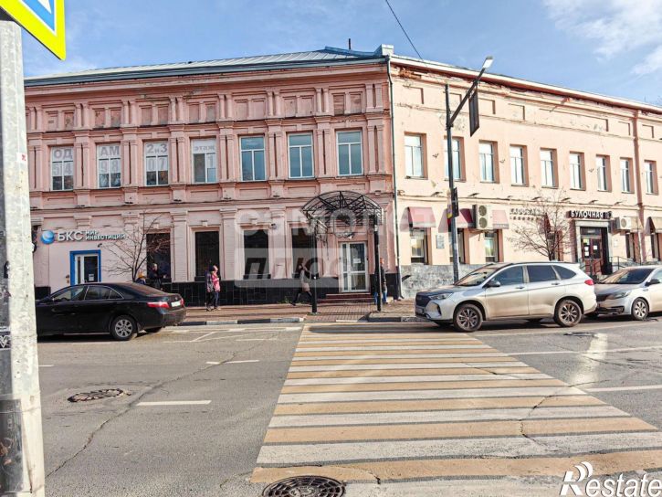 Офис улица Гончарова, 28,  д. 28