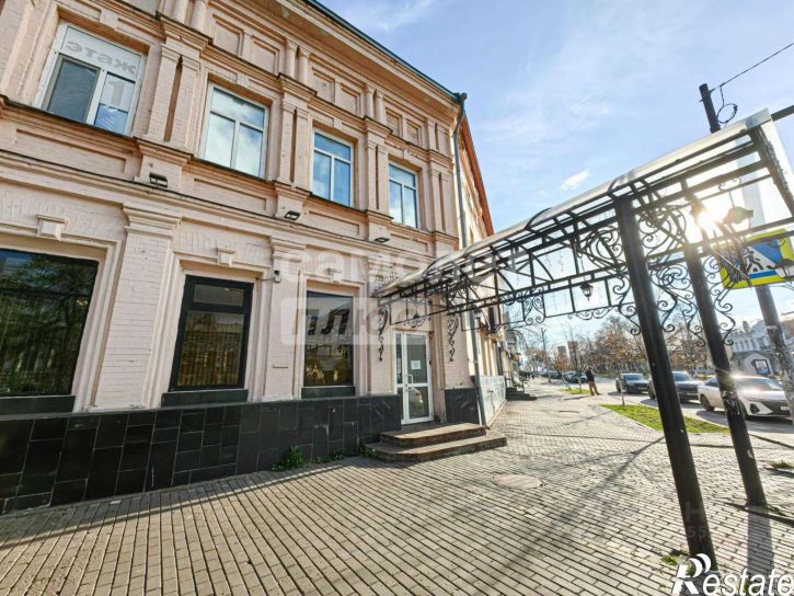 Офис улица Гончарова, 28,  д. 28