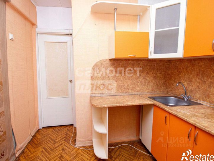 3-комн квартира улица Пушкарёва, 68,  д. 68