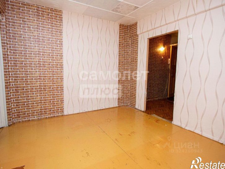 3-комн квартира улица Пушкарёва, 68,  д. 68