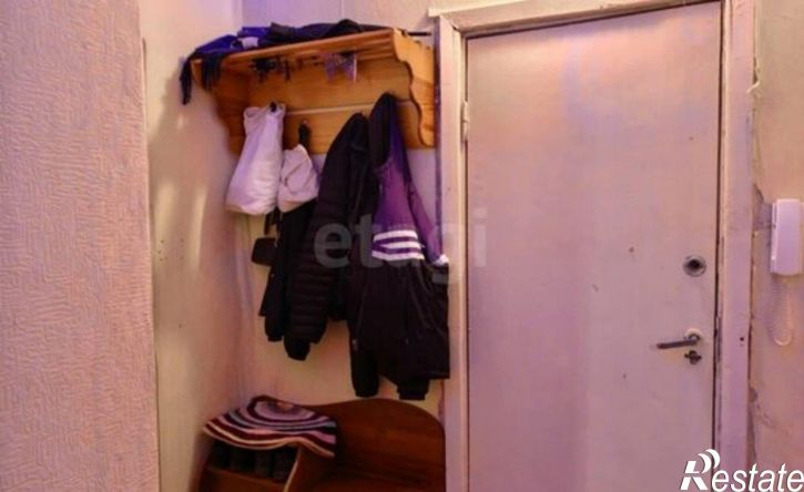 1-комн квартира улица 40-летия Победы, 37,  д. 37