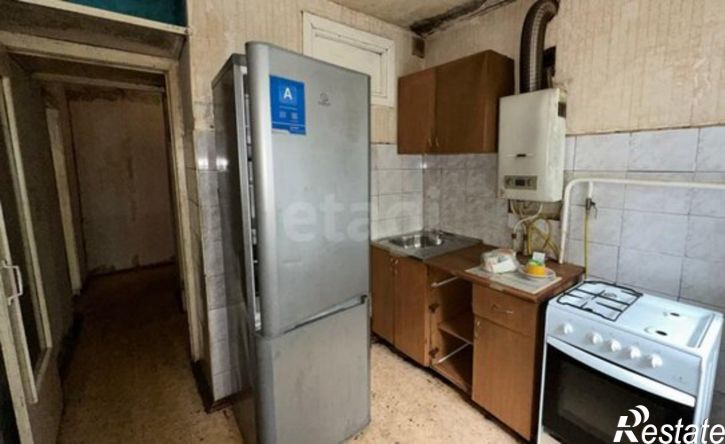 1-комн квартира Краснопролетарская улица, 13,  д. 13