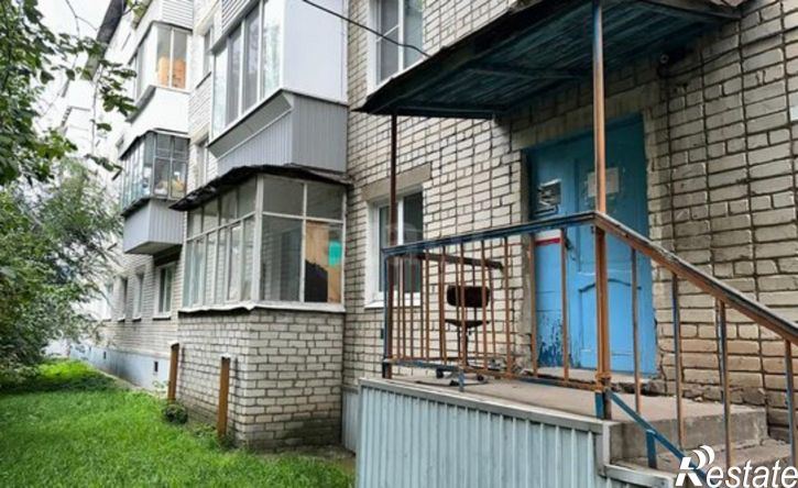 1-комн квартира Краснопролетарская улица, 13,  д. 13