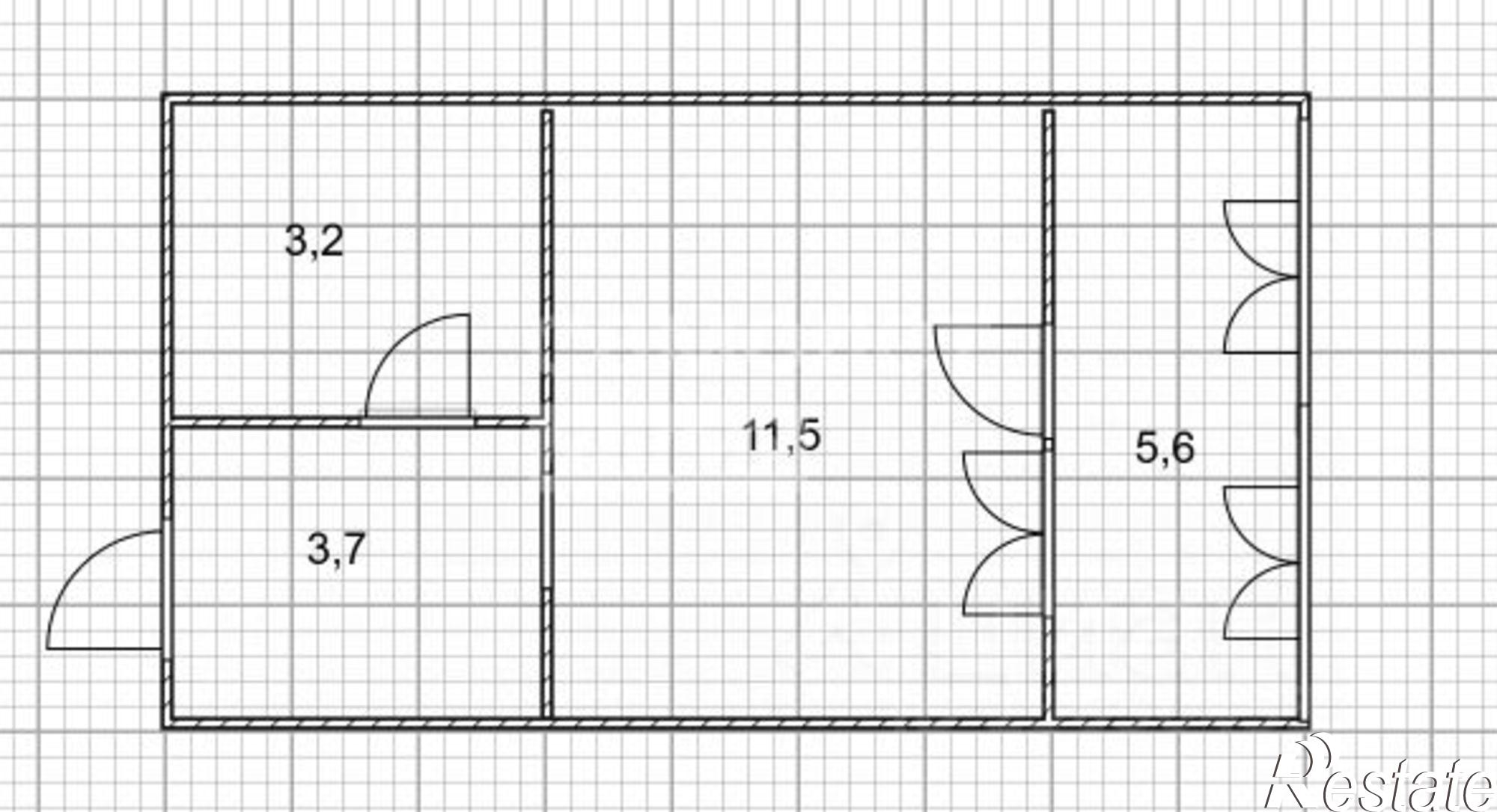 Купить квартиру за 2 800 000 рублей на проспект Столыпина, 23