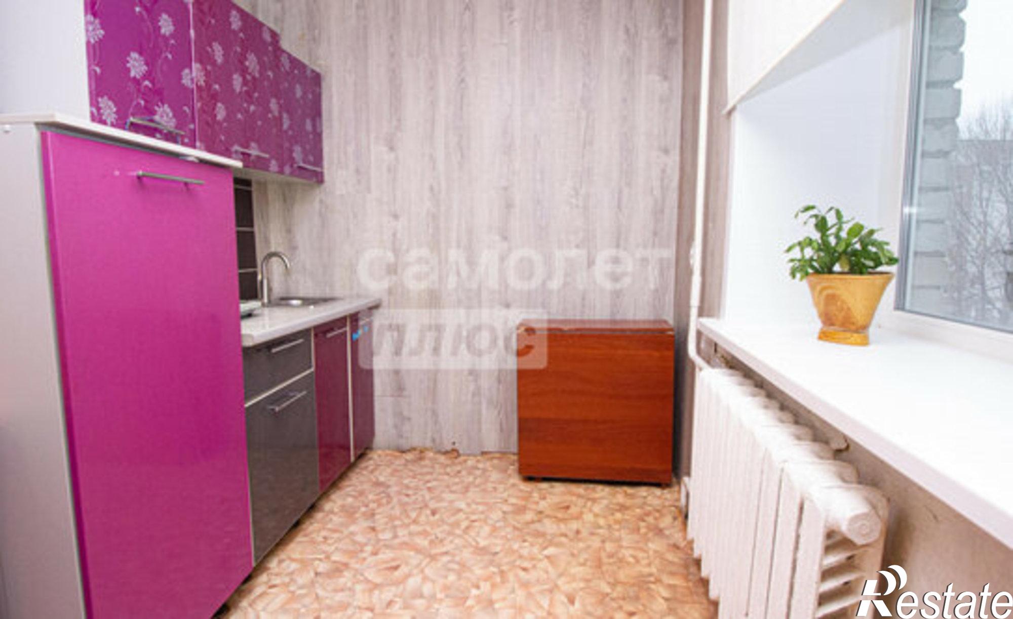 Купить квартиру за 1 850 000 рублей на улица Розы Люксембург, 3