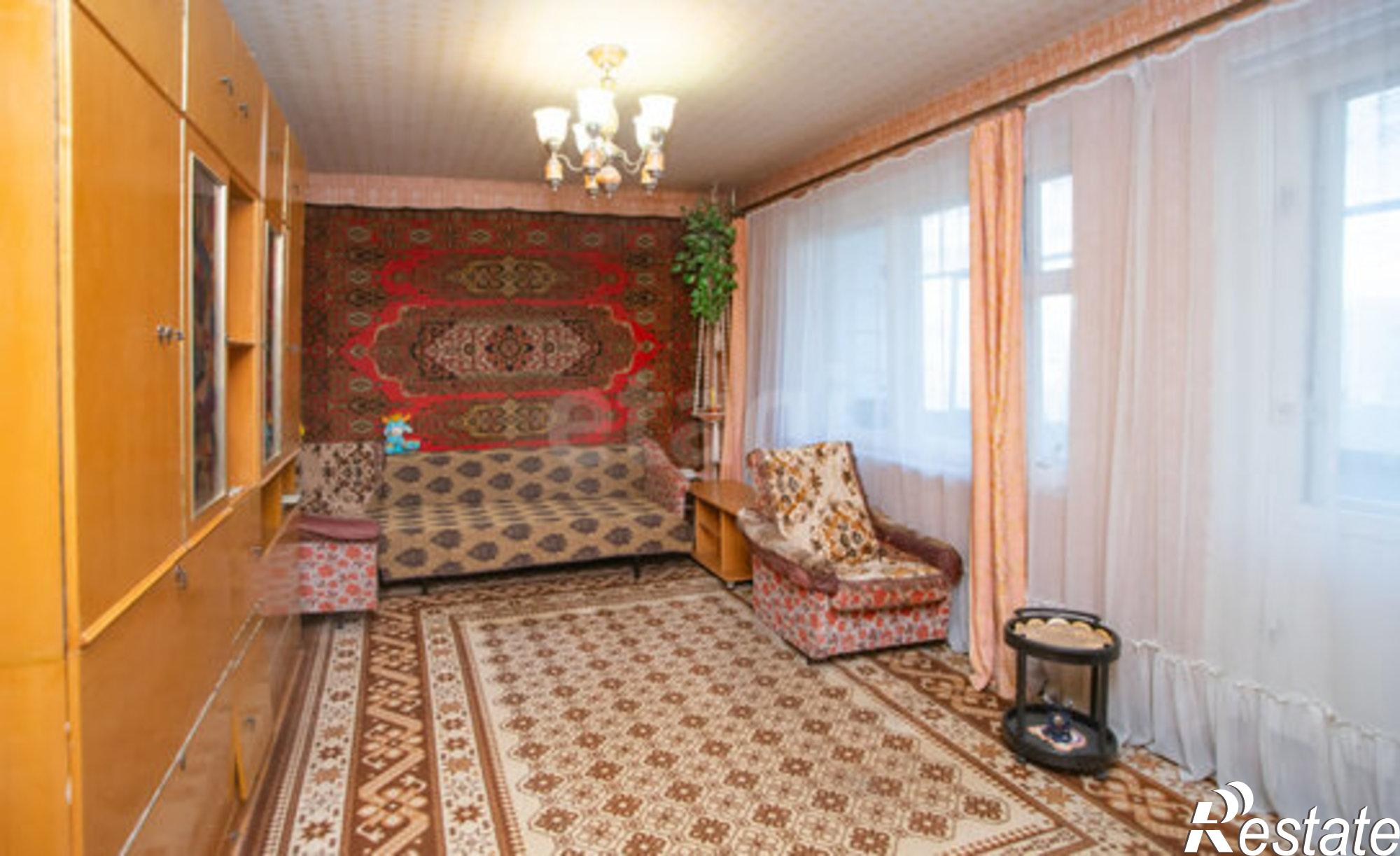 Купить квартиру за 4 500 000 рублей на ул Заречная, 27