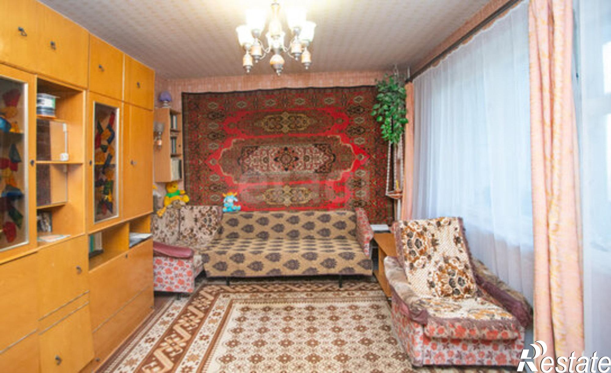 Купить квартиру за 4 500 000 рублей на ул Заречная, 27