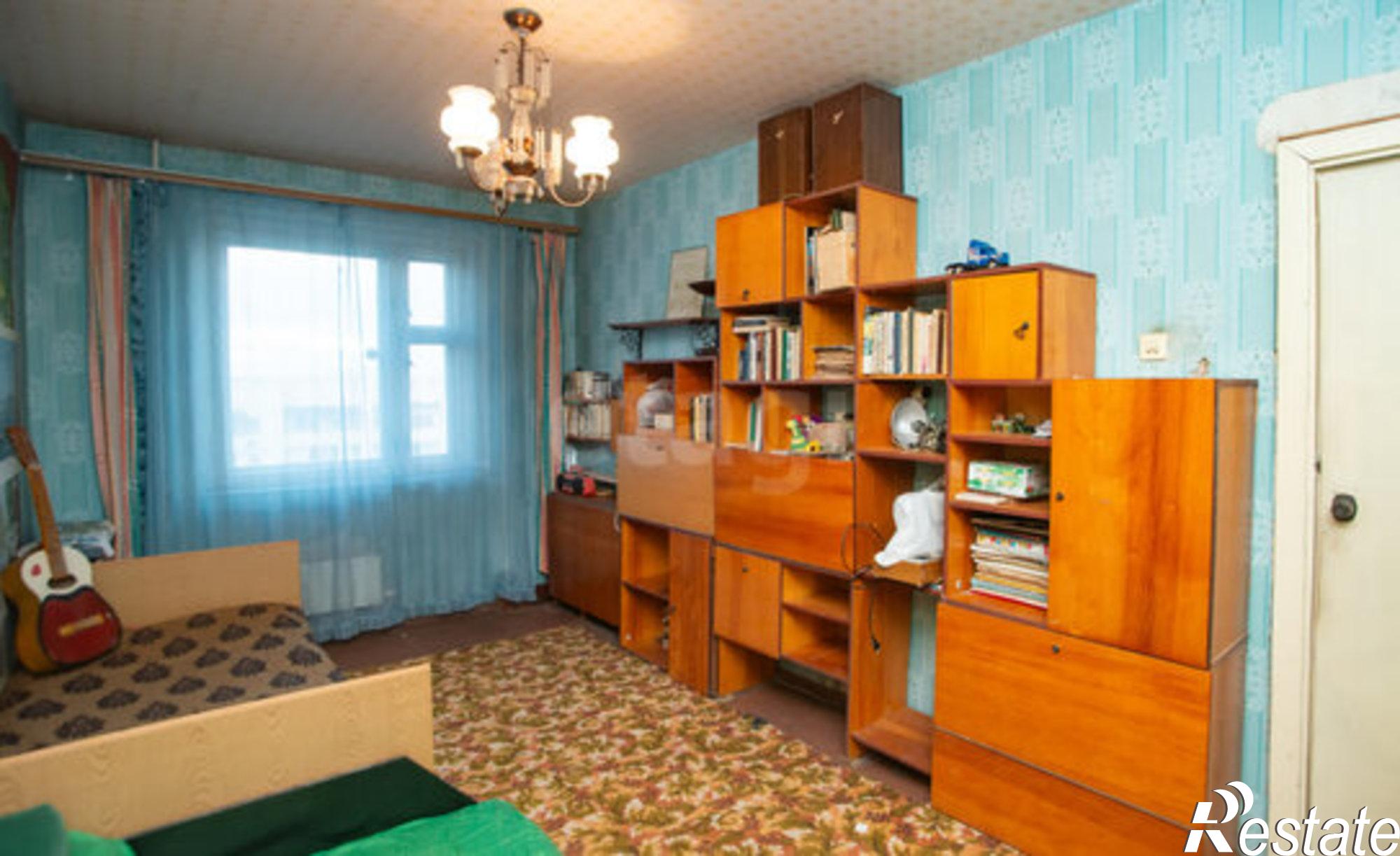 Купить квартиру за 4 500 000 рублей на ул Заречная, 27