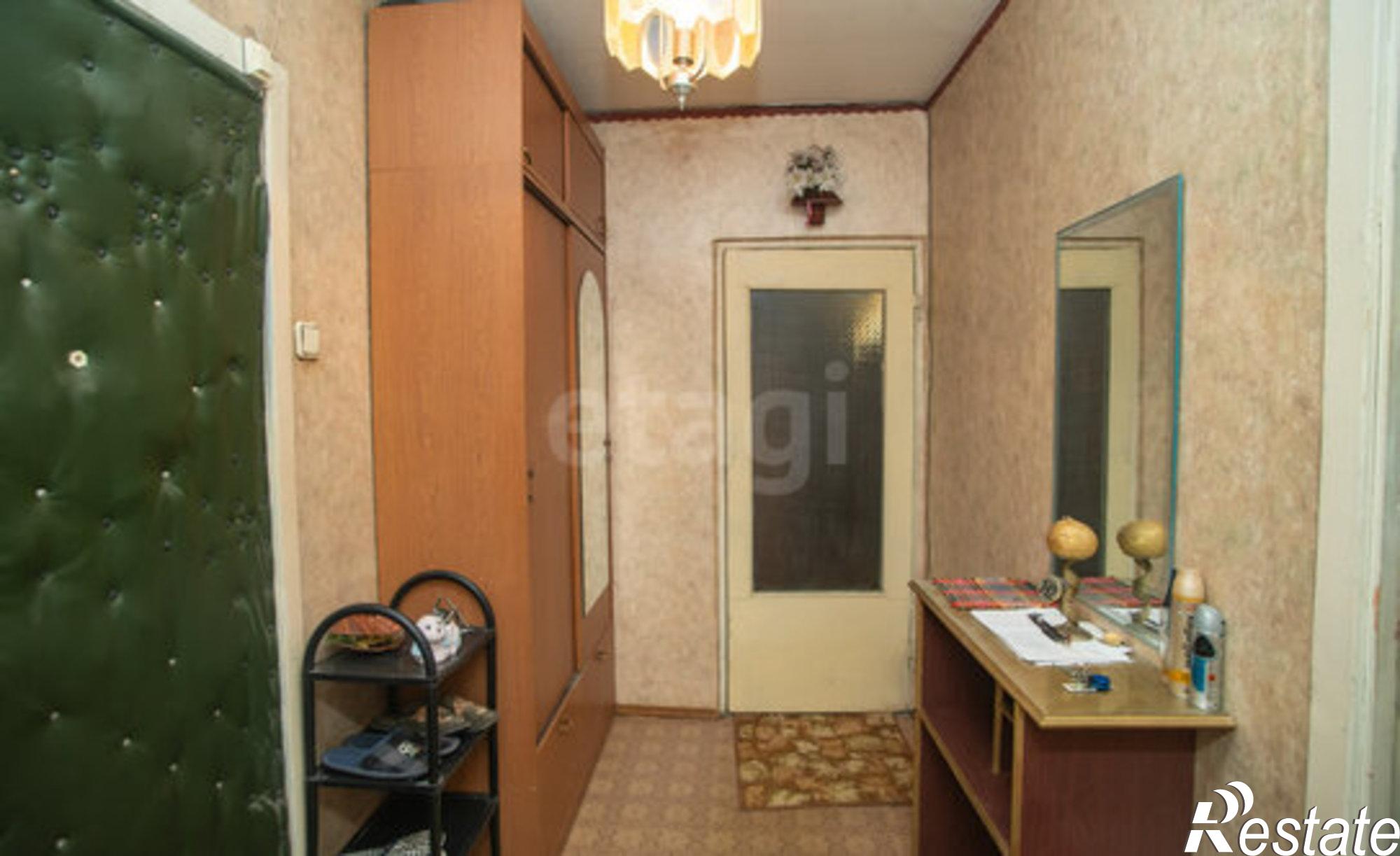 Купить квартиру за 4 500 000 рублей на ул Заречная, 27