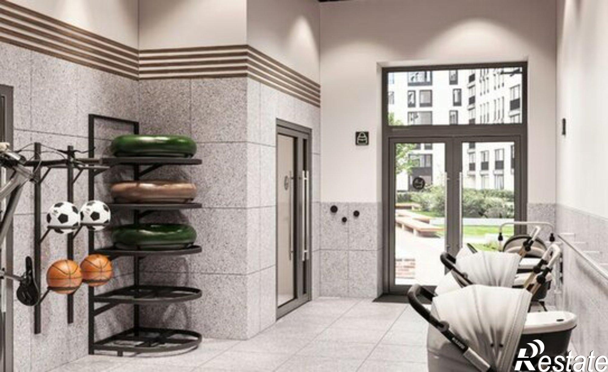 Купить квартиру за 8 652 190 рублей на улица Шигаева, 7