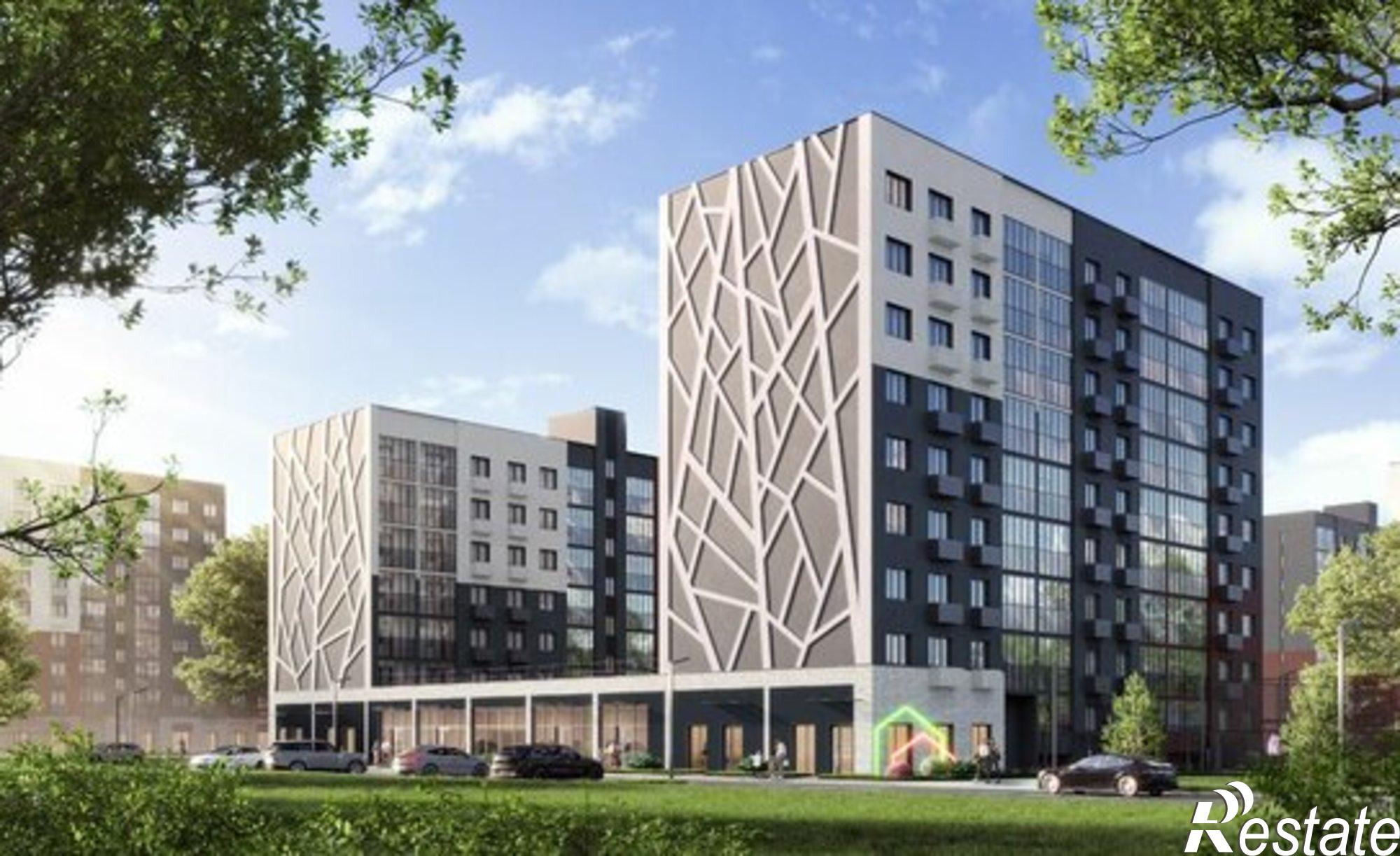 Купить квартиру за 5 248 990 рублей на Ульяновский проспект, 19В