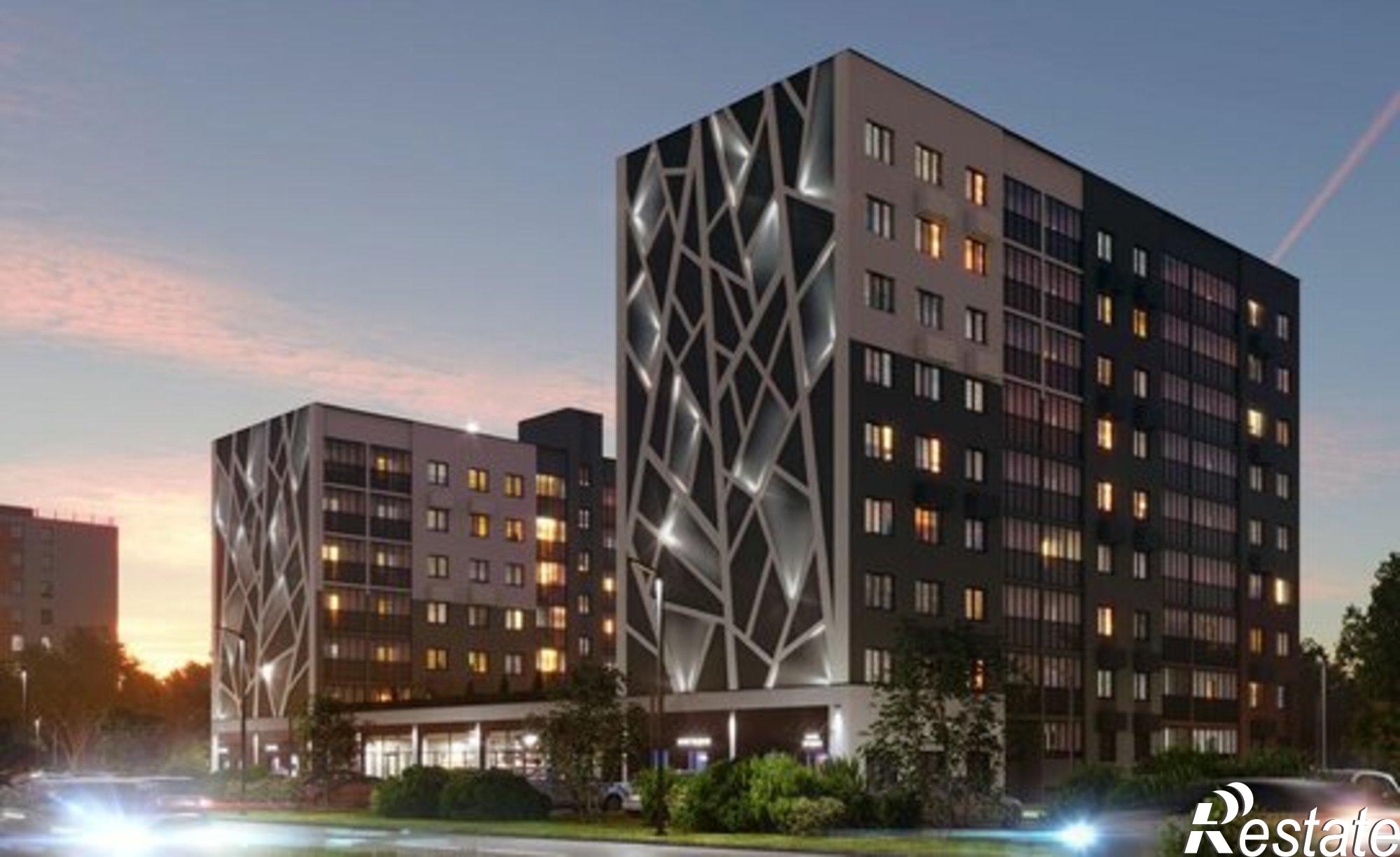 Купить квартиру за 5 248 990 рублей на Ульяновский проспект, 19В