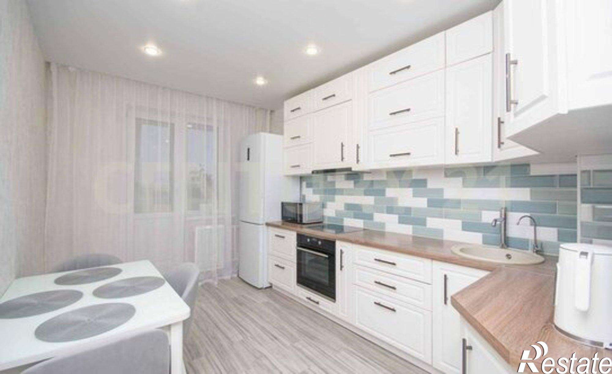 Купить квартиру за 5 400 000 рублей на Кузоватовская улица, 40Б