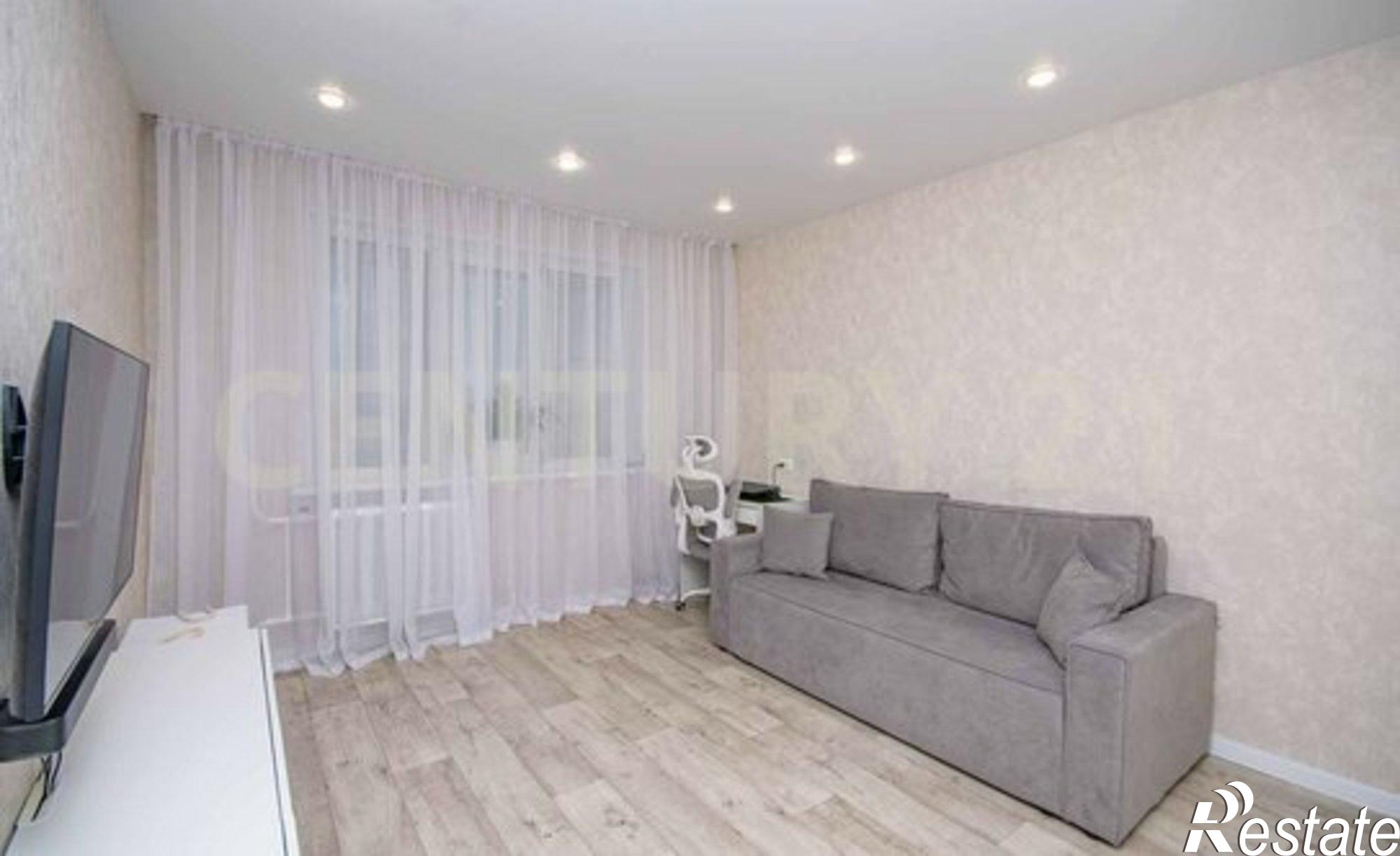 Купить квартиру за 5 400 000 рублей на Кузоватовская улица, 40Б