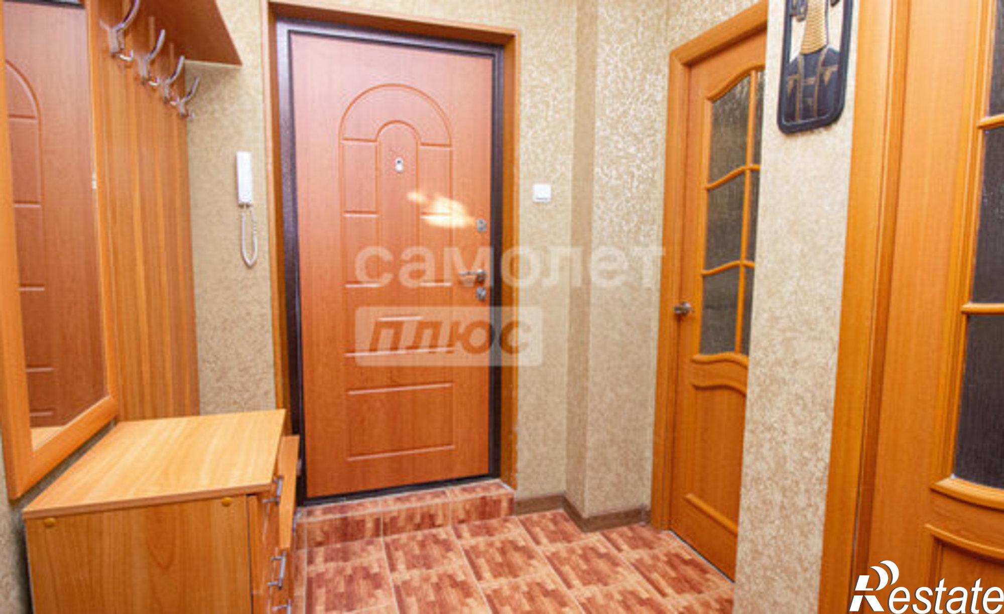 Купить квартиру за 5 200 000 рублей на улица Рябикова, 110 к1