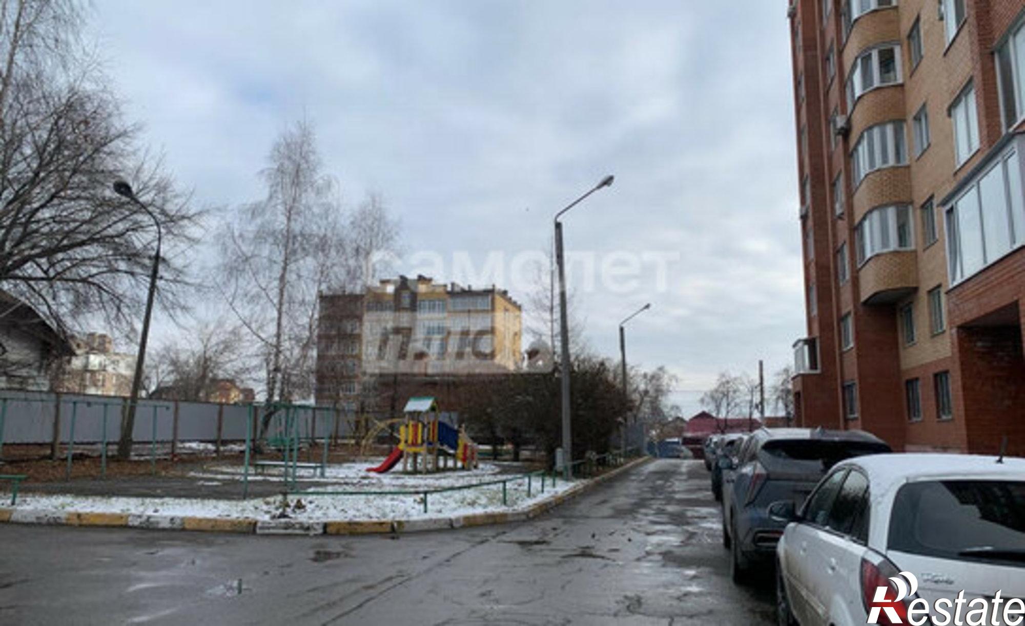 Купить квартиру за 4 800 000 рублей на ул Кирова, 2 1