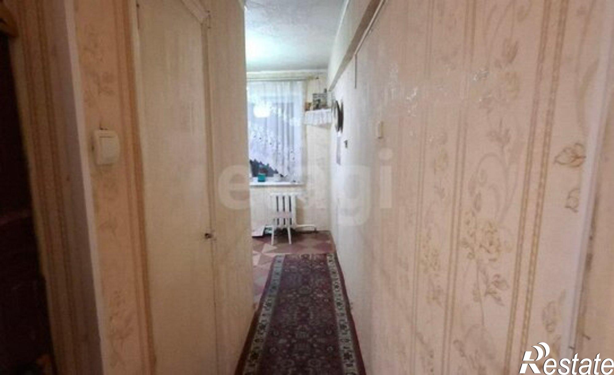 Купить квартиру за 2 950 000 рублей на ул Хрустальная, 24