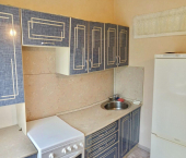 1-комн, 37кв м, этаж 3/6 Железнодорожная улица, 3